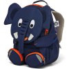 452416 3 affenzahn detsky batoh do skolky large elephant blue 8l