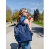 453205 3 vuch ferron dotty blue 21 l