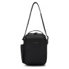 Pacsafe taška V TOUR CROSSBODY jet black