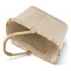 411796 7 reisenthel carrybag frame cord sand