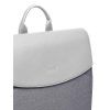 456022 6 vuch gioia melange light grey 13 l