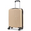 401766 kabinove zavazadlo rock hudson tr 0267 3 s pp champagne