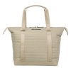 457594 91742 40 travelite barbara 2 in 1 shopper satin nude v