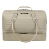 457309 4 91745 40 travelite barbara stepp weekender satin nude v