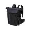 484780 meatfly batoh thiago black 28 l