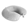 112753 1 travelite neck pillow grey