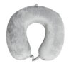 112753 travelite neck pillow grey