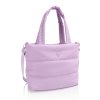 429532 puffer tote bag front view lavender 33ba8bdb 9ff2 459c a3c8 a24bc5c76a9d