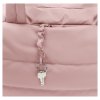 429565 6 personalbag keyleash rose