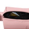 386041 2 heys puffer mini waist bag rose