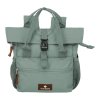 494347 96334 81 basics short handle mini rollup backpack v