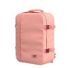 498523 5 classic 44l macaroon pink front 3 4 right