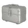 510384 travelite next beautycase aluminium silber schraegansicht 1920x1920
