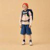 512061 5 ergobag skolni batoh flex bearassic garden