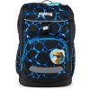 512061 ergobag skolni batoh flex bearassic garden