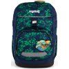 512091 ergobag skolni batoh flex firebear dragon
