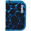 512073 skolni penal ergobag hard pencil case bearassic garden