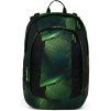 518168 satch studentsky batoh air seismic green 26l