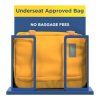 519620 2 classic 28l honeycomb baggage limit