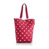 REISENTHEL CITYSHOPPER RUBY DOTS