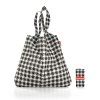 Reisenthel Mini Maxi Shopper Fifties Black