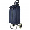 Nákupní taška na kolečkách HOPPA ST-40 - modrá