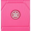 Cestovní kufr SUITSUIT® TR-1227/3-M ABS Caretta Shocking Pink