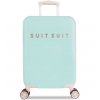 Kabinové zavazadlo SUITSUIT® TR-1222/3-S - Fabulous Fifties Luminous Mint