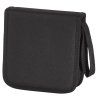HAMA Pouzdro CD Wallet Nylon 32, barva černá