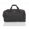 46666 5 travelite crosslite wheeled duffle m black