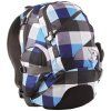 Chiemsee Techpack checking black, batoh
