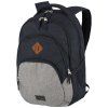 Travelite Basics Backpack Melange Navy/grey 22l