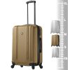 Cestovní kufr MIA TORO M1210/3-M - zlatá