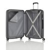 97243 travelite city 4w s m l navy sada 3 kufru