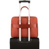 Samsonite Lady Tech ORGANIZ. BAILHANDLE 14.1" Rust