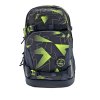 Coocazoo PORTER Lime Flash 30+5L  + Pouzdro Coocazoo zdarma