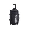 Meatfly Kufr Contin 3 - 100L - A - Heather Charcoal - Black