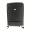 Travelite Makro 4w M Black