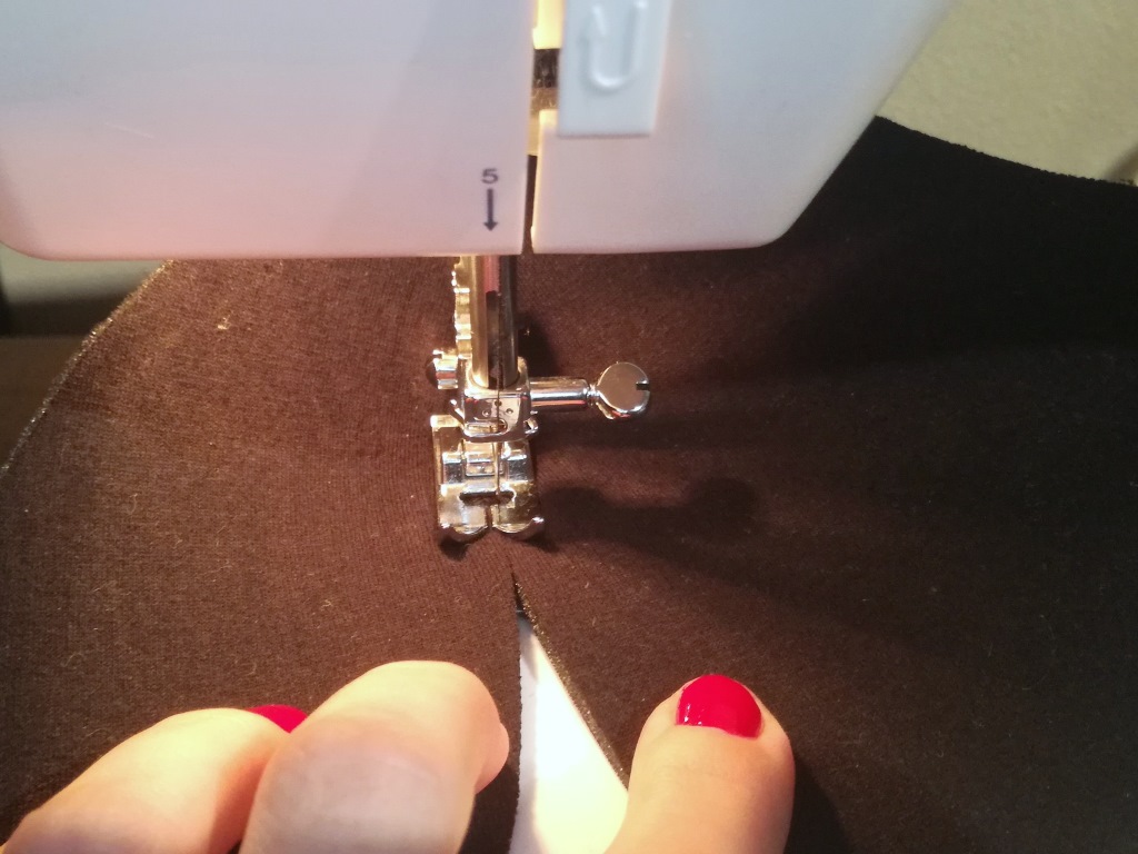 Sewing bramaking foam