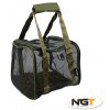 NGT Boilie Taška Square Boilie with Hook Bait Pouch