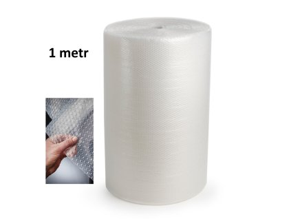 Bublinková folie 1m/100m
