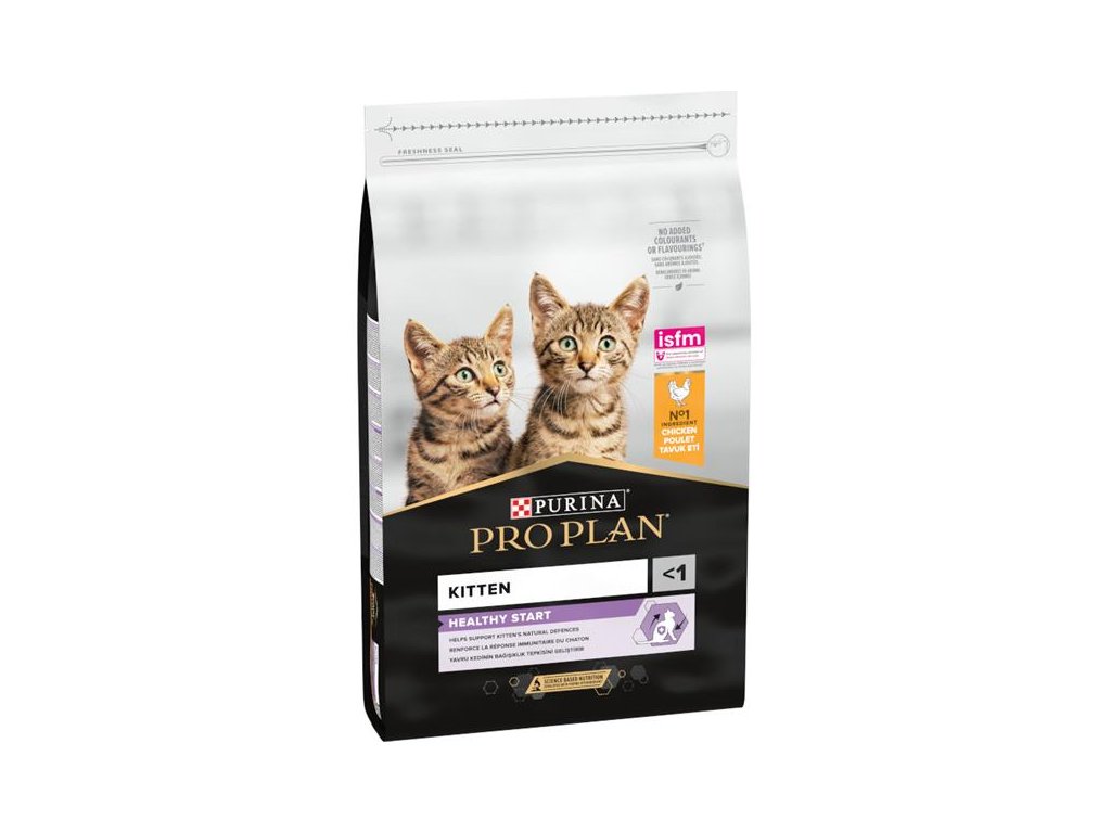 82515 1 pro plan cat kitten healthy start kure 10 kg z kategorie chovatelske potreby a krmiva pro kocky krmivo a pamlsky pro kocky granule pro kocky