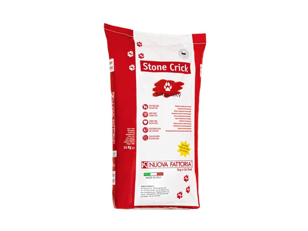 82962 1 nuova fattoria stone crick 4 kg z kategorie chovatelske potreby a krmiva pro psy krmiva pro psy granule pro psy
