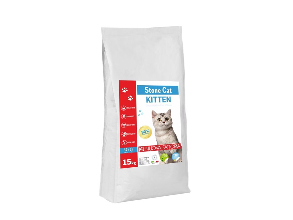 83373 1 nuova fattoria stone cat kitten 5 kg z kategorie chovatelske potreby a krmiva pro kocky krmivo a pamlsky pro kocky granule pro kocky
