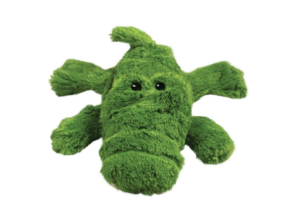54963 3 hracka plys cozie aligator kong xl z kategorie chovatelske potreby a krmiva pro psy hracky pro psy kong hracky pro psy