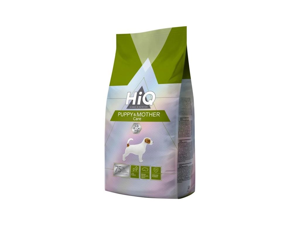 58505 1 hiq dog dry puppy 1 8 kg z kategorie chovatelske potreby a krmiva pro psy krmiva pro psy granule pro psy