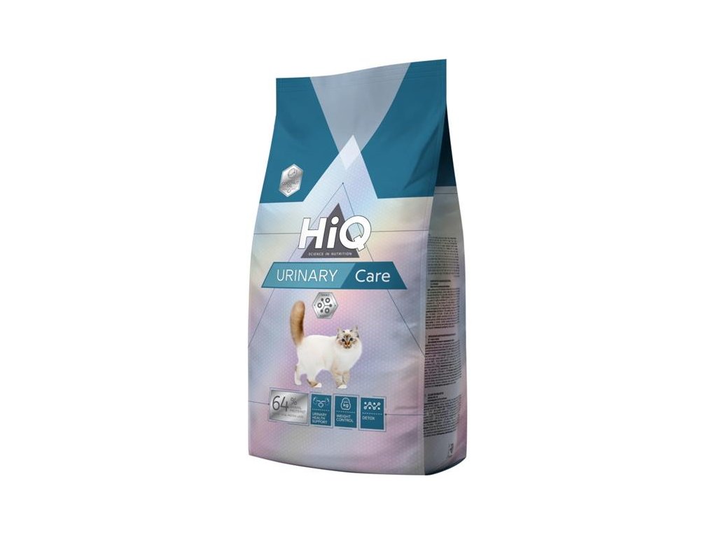 58517 1 hiq cat dry adult urinary 1 8 kg z kategorie chovatelske potreby a krmiva pro kocky krmivo a pamlsky pro kocky granule pro kocky