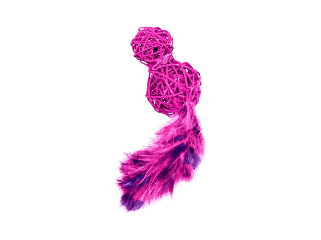 55065 4 hracka cat wubba wicker mix kong z kategorie chovatelske potreby a krmiva pro kocky hracky pro kocky kong hracky pro kocky