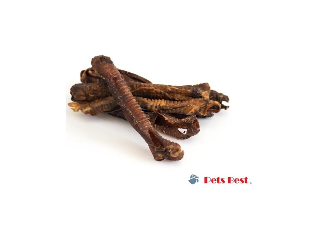 77901 1 pets best jehneci trachea 150 g z kategorie chovatelske potreby a krmiva pro psy pamlsky pro psy susene vnitrnosti kosti pro psy