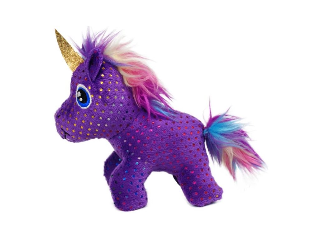 55095 3 hracka cat textil enchanted buzzy unicorn kong z kategorie chovatelske potreby a krmiva pro kocky hracky pro kocky kong hracky pro kocky